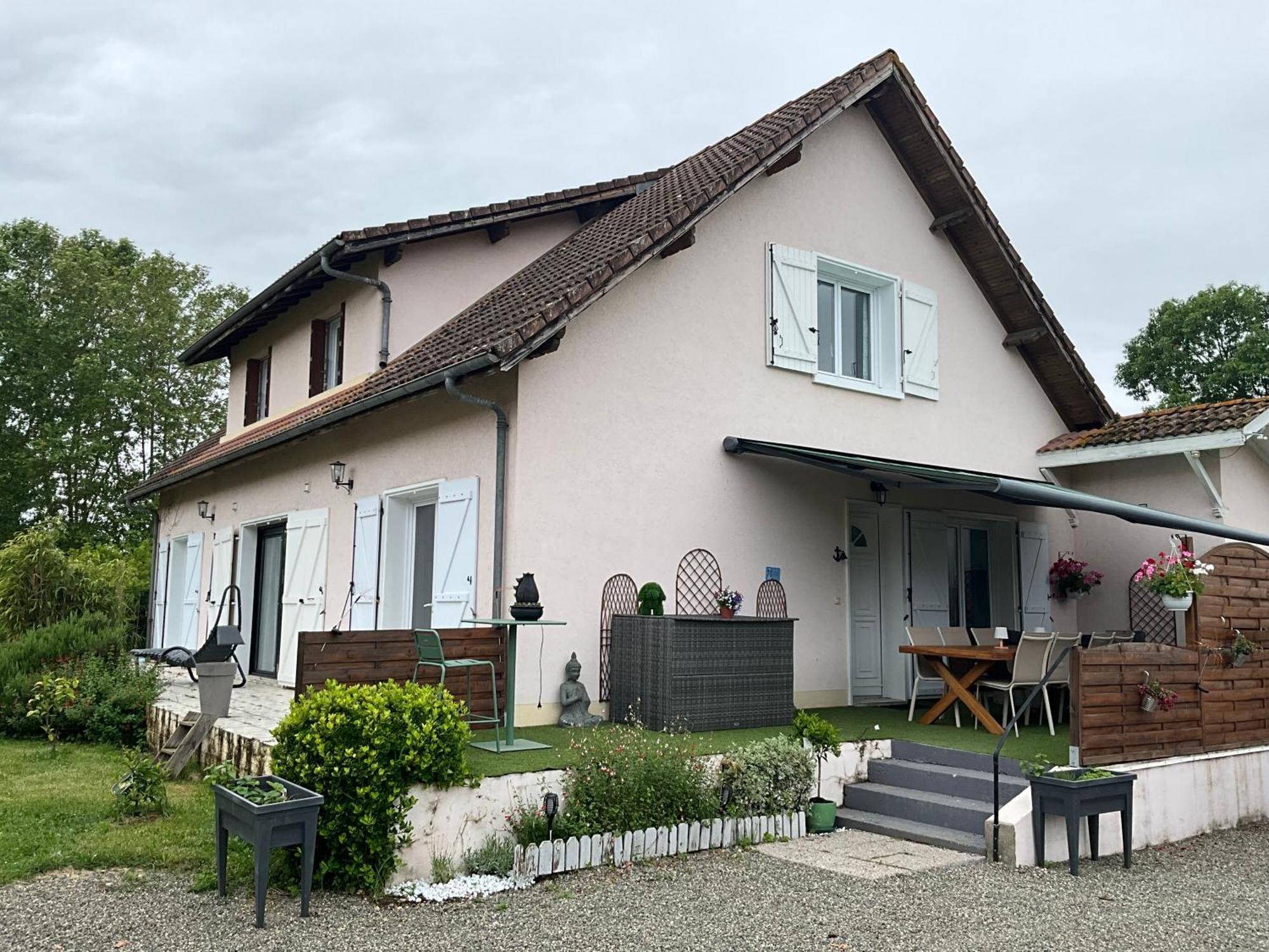 Casa Di Fiore Maubourguet 외부 사진