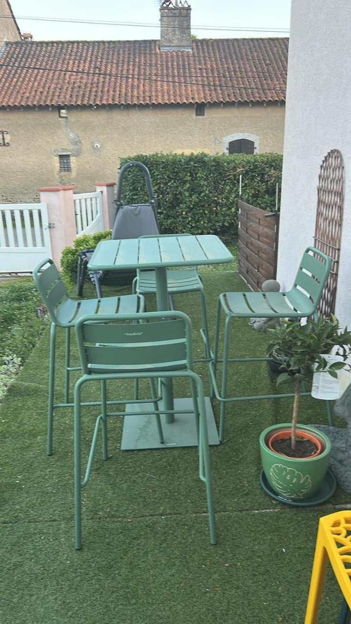 Casa Di Fiore Maubourguet 외부 사진